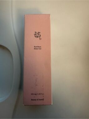 Beauty of Joseon Red Bean Water Gel Moisturizer